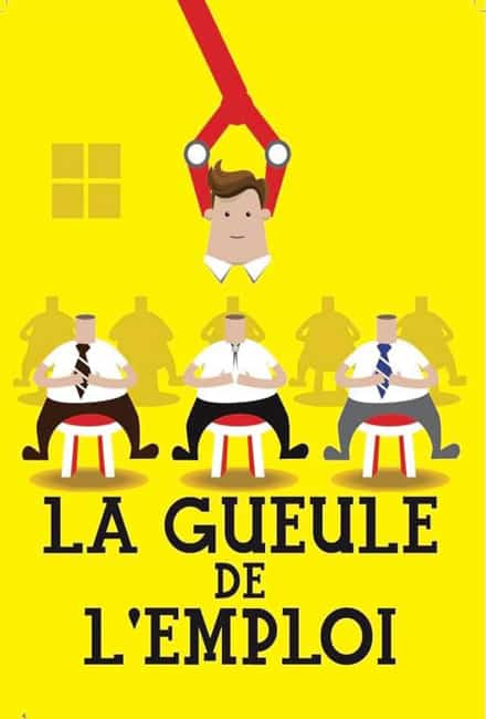 LA GUEULE DE L EMPLOI Porte Sud